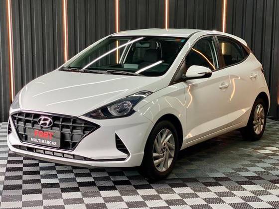 HYUNDAI HB20 1.0 12V FLEX EVOLUTION MANUAL